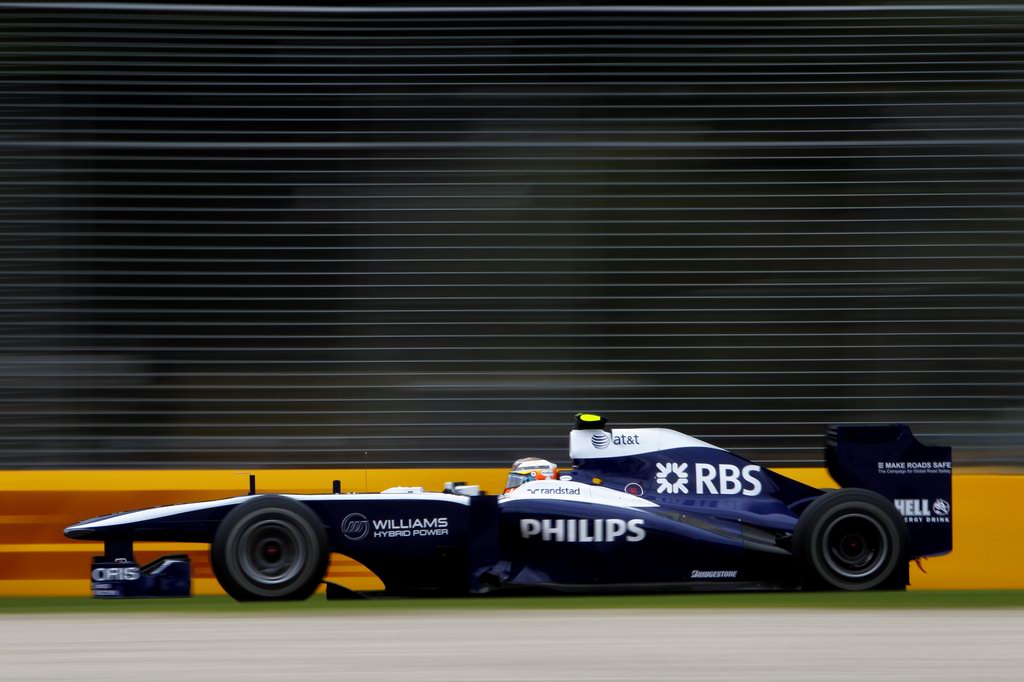 GP Australia - Qualifiche e Prove Libere 3